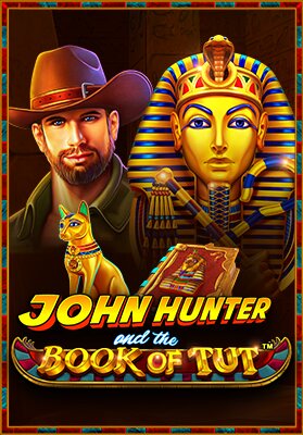 John Hunter And The Book Of Tut